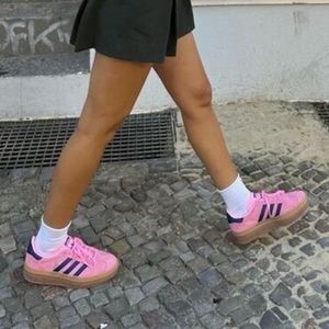 Gazelle Original pink/gum